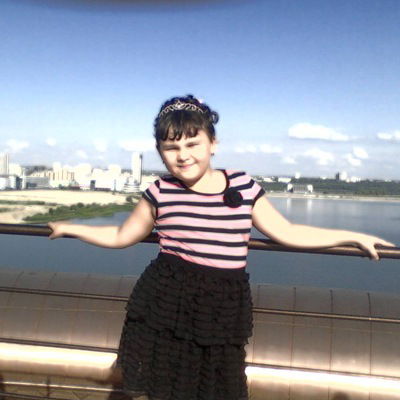 Зарина Зиатдинова