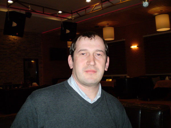 Сергей Карташев