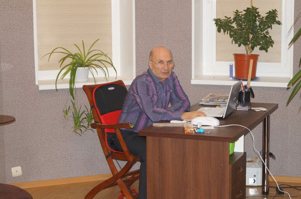 Василий Седельников