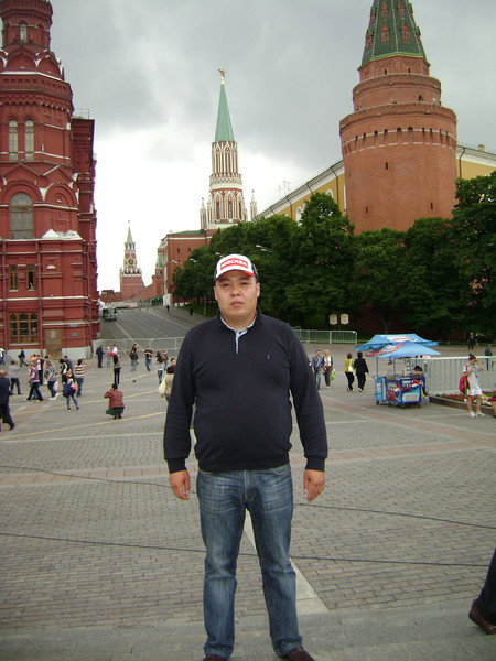 Данияр Куатбеков