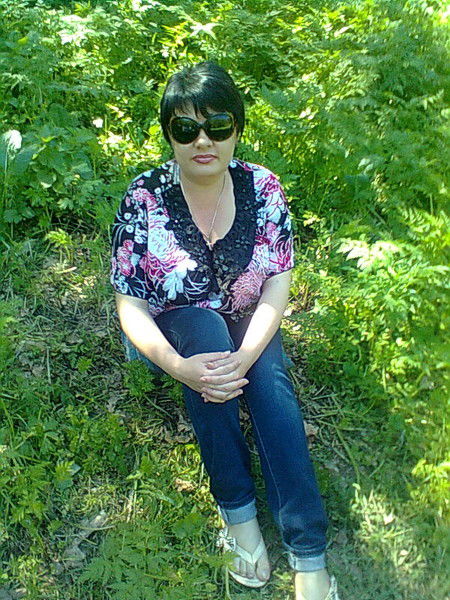 Оля Белоусова