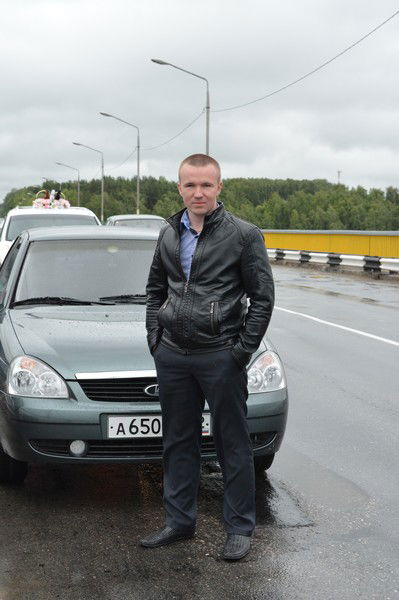 Макс Третьяков