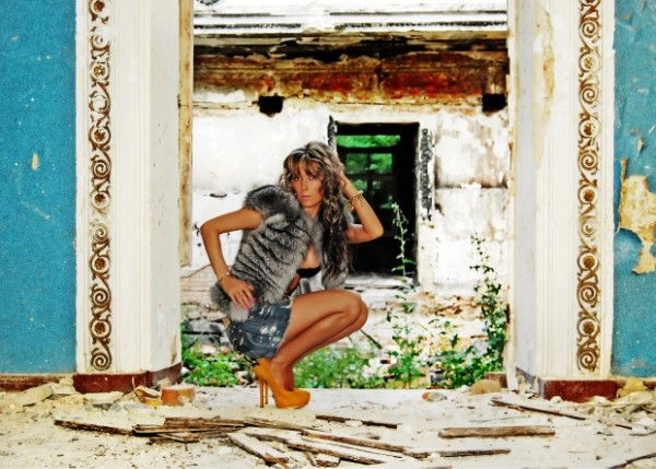 Марина Левицкая