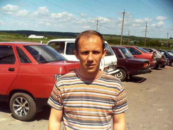 Андрей Савчук