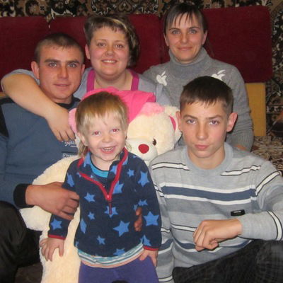 Януся Калюжная