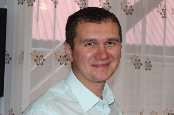 Дмитрий Зайков