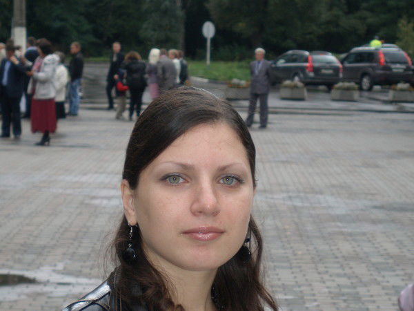 Настя Волкова