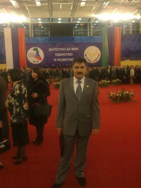 Мурад Хасаев