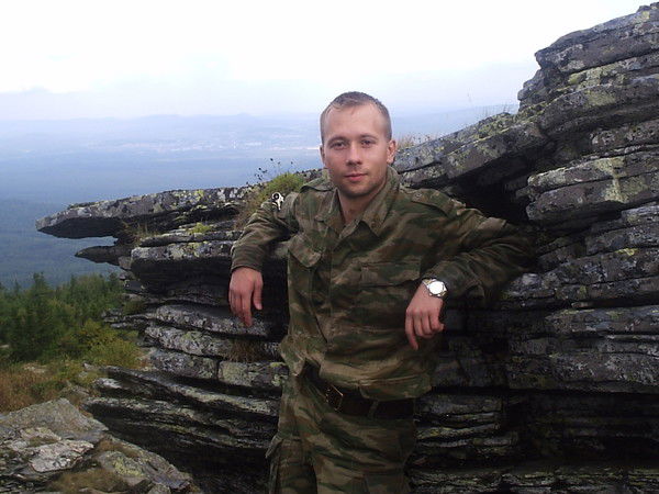 Александр Золотухин