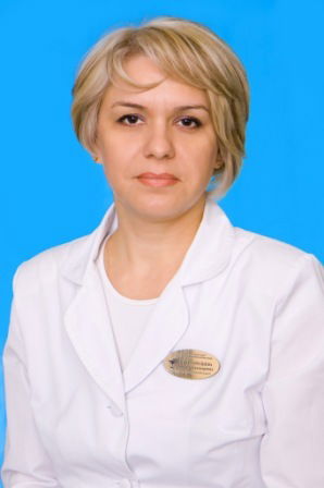 Ирина Нижегородцева