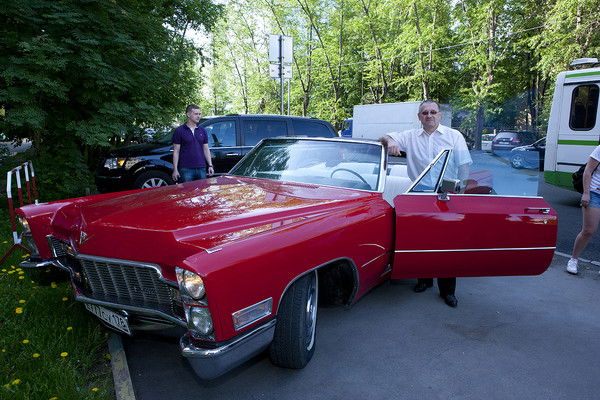 Андрей Старых