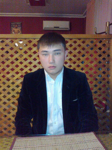 Марат Дюсенов