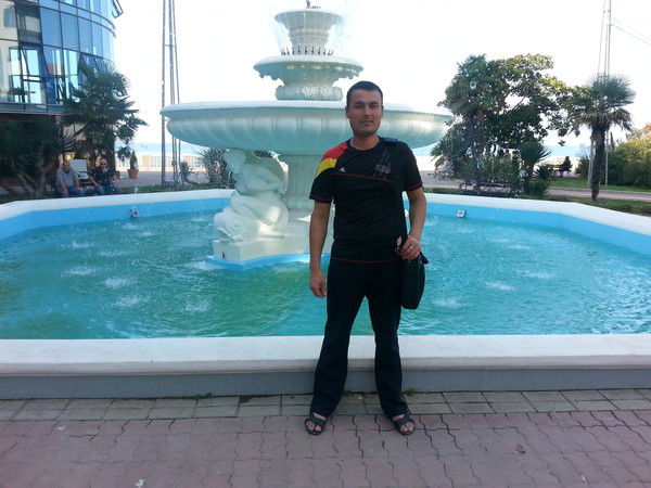 Хайдар Шарипов