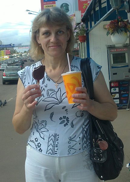 Нина Антонова