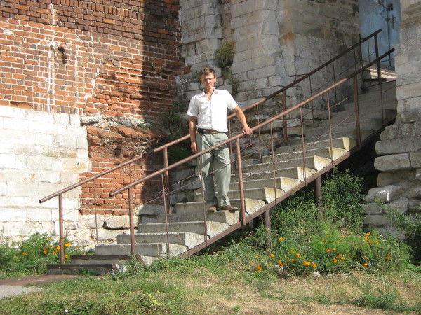 Андрей Громов