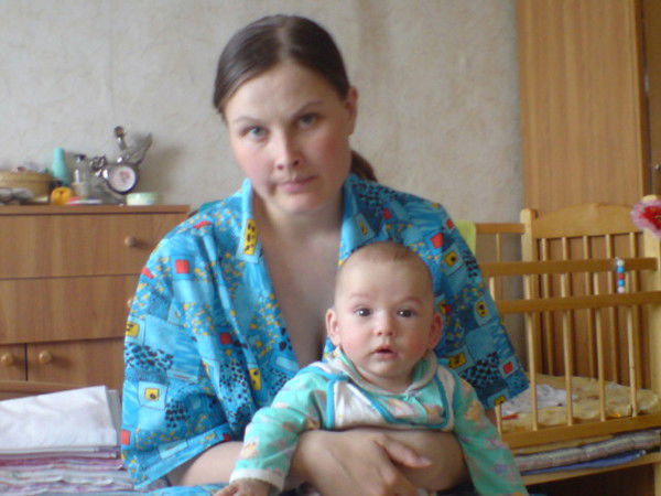 Елена Шестакова(Полуэктова