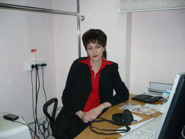 Мадина Гребенюк