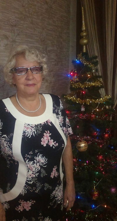 Наталья Горшина