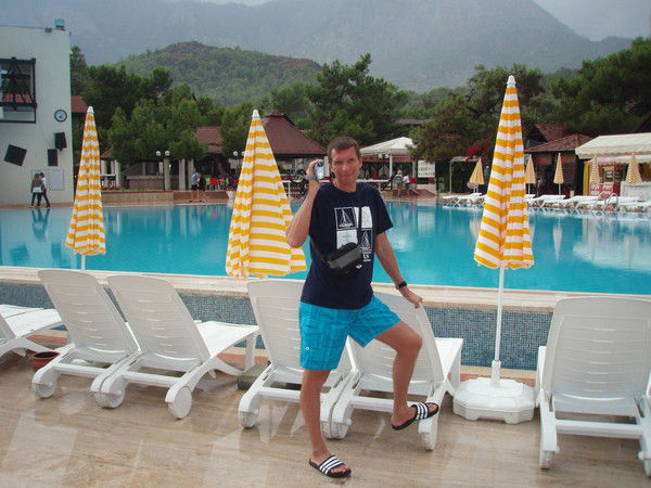 Олег Савчук