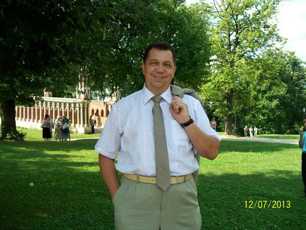 Вячеслав Итрухин