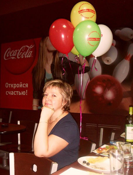 Елена Орлова