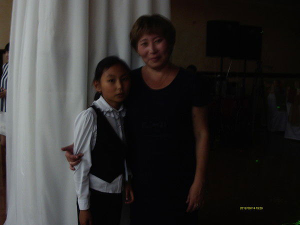 Гульмира Маканова