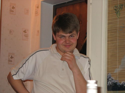 Василий Прохода