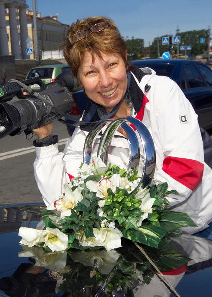 Светлана Мальцева