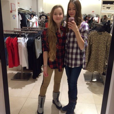 Соня Мельникова