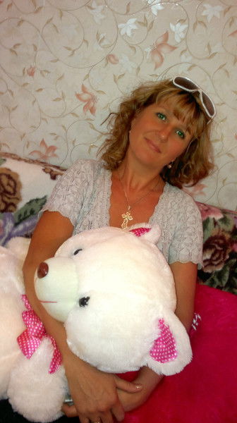 Надежда Подсевальникова