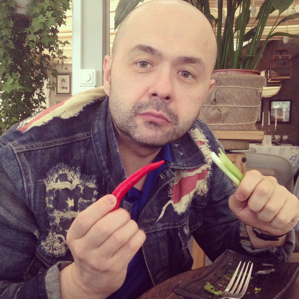 Андрей Голощапов