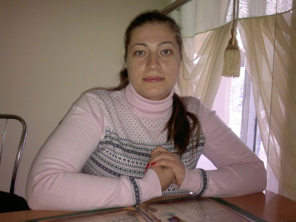 Анастасия Свириденко