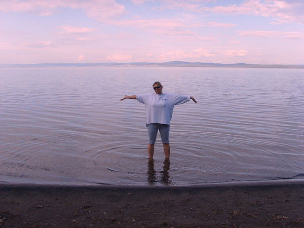 Светлана Зарубина