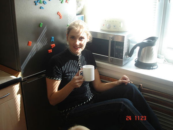 Ольга Подлеснова