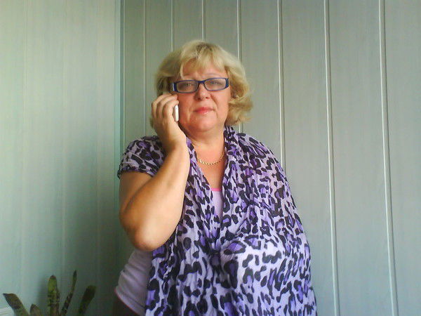 Людмила Михайлова