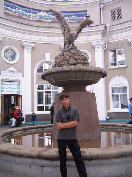 Александр Воробьев