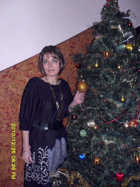 Леся Шевчик (Величко)