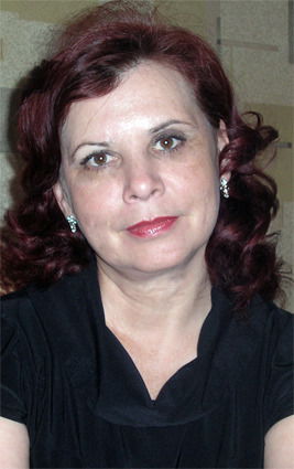 Елена Дюжая