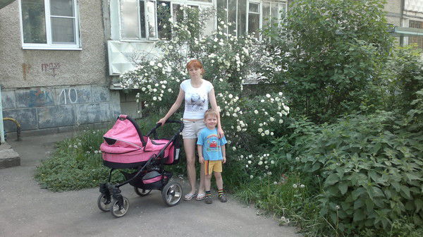 Надежда Балуева