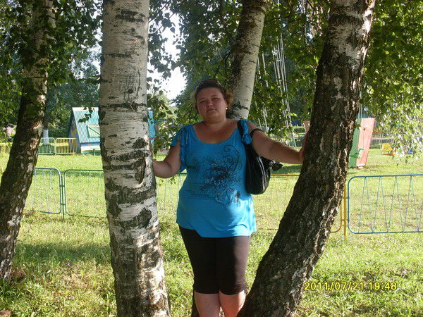 Юлия Клековкина