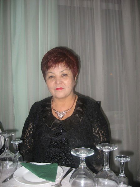 Гульбахыт Куандыкова