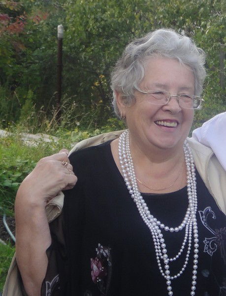 Ирина Барашкова