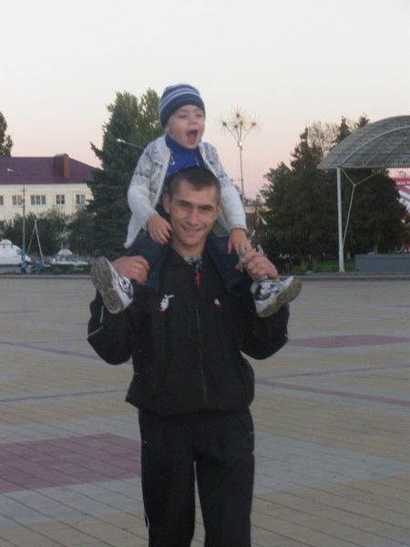 Михаил Рожков