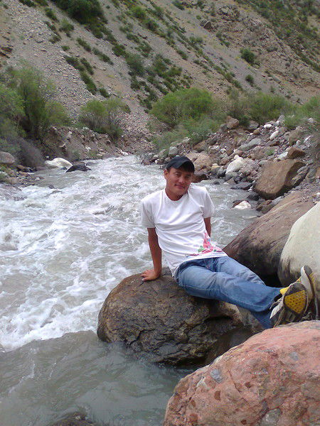 Тажибай Аширов