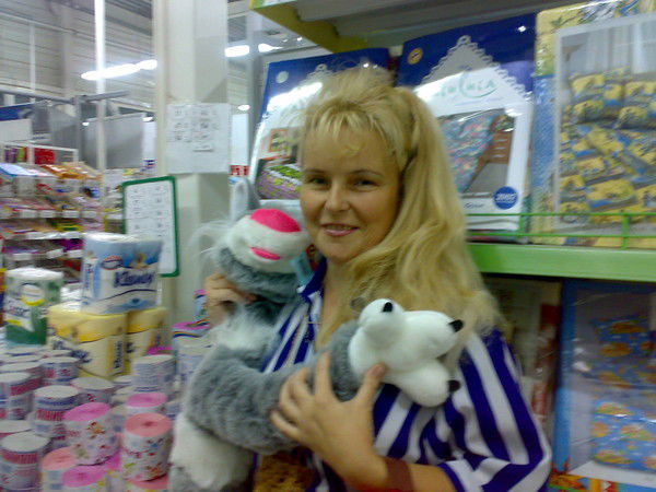 Татьяна Мотовилина