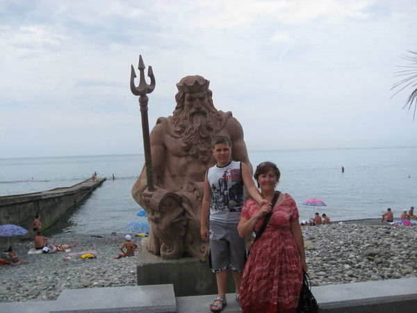 Татьяна Сидоренко