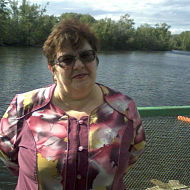 Наталия Шведова