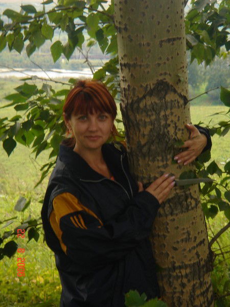 Светлана Бондарева