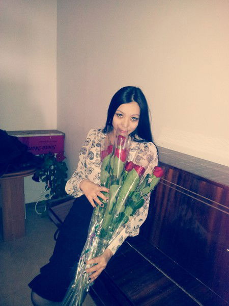 Lady Creative Nature