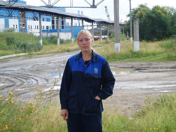 Анна Каримова